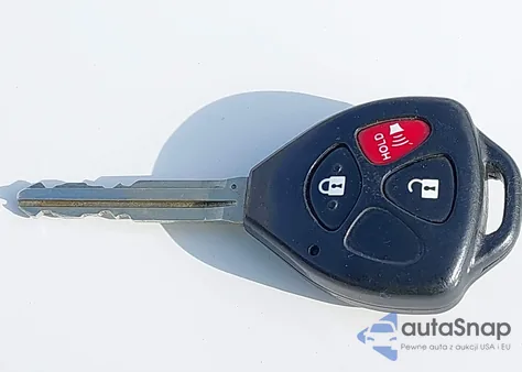 2008 Toyota Yaris from USA, damaged, VIN JTDJT923985191553